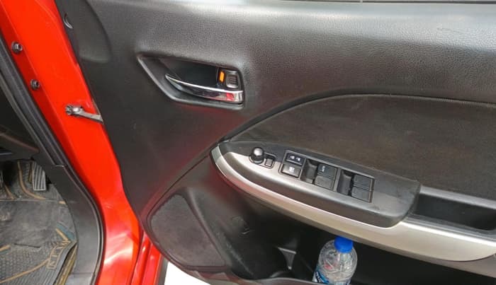 2017 Maruti Baleno RS 1.0 PETROL, Petrol, Manual, 67,883 km, interior