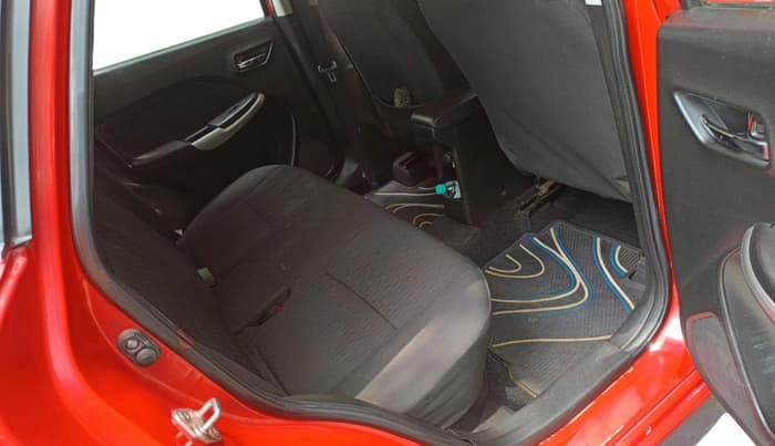 2017 Maruti Baleno RS 1.0 PETROL, Petrol, Manual, 67,883 km, interior