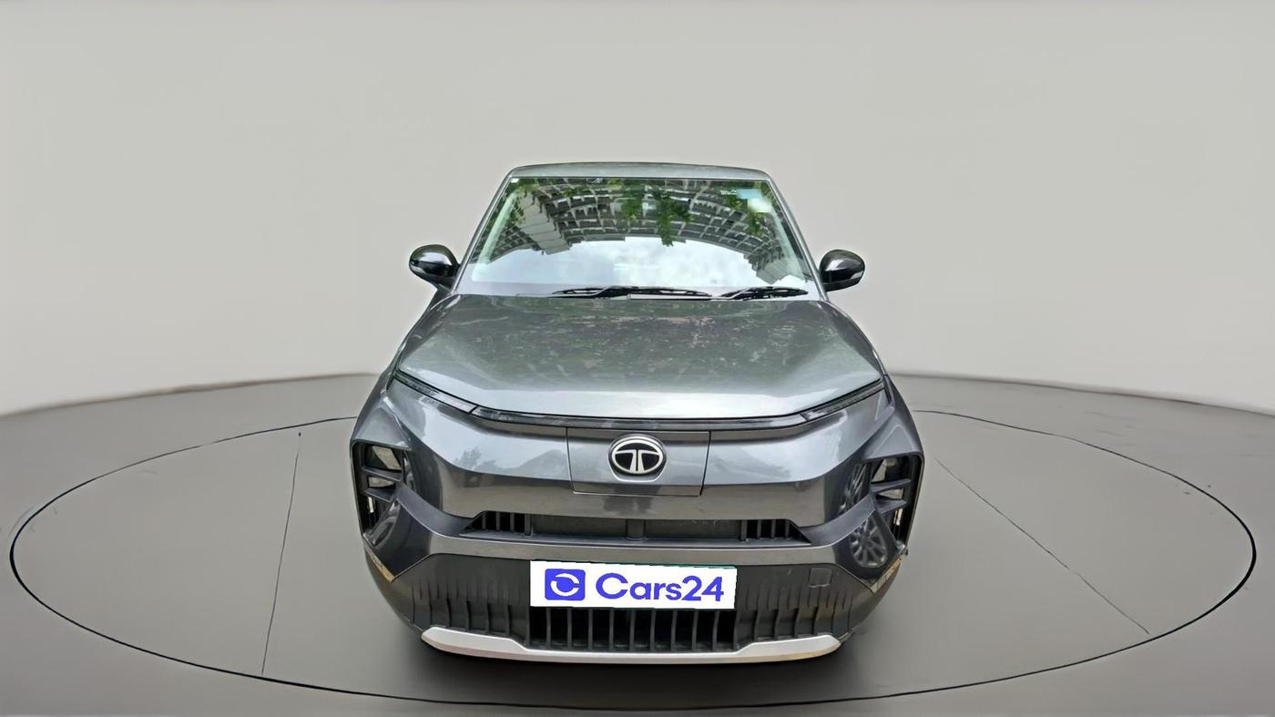 2025 Tata PUNCH EV ADVENTURE LONG RANGE 3.3, Electric, Automatic, 11,237 km, exterior