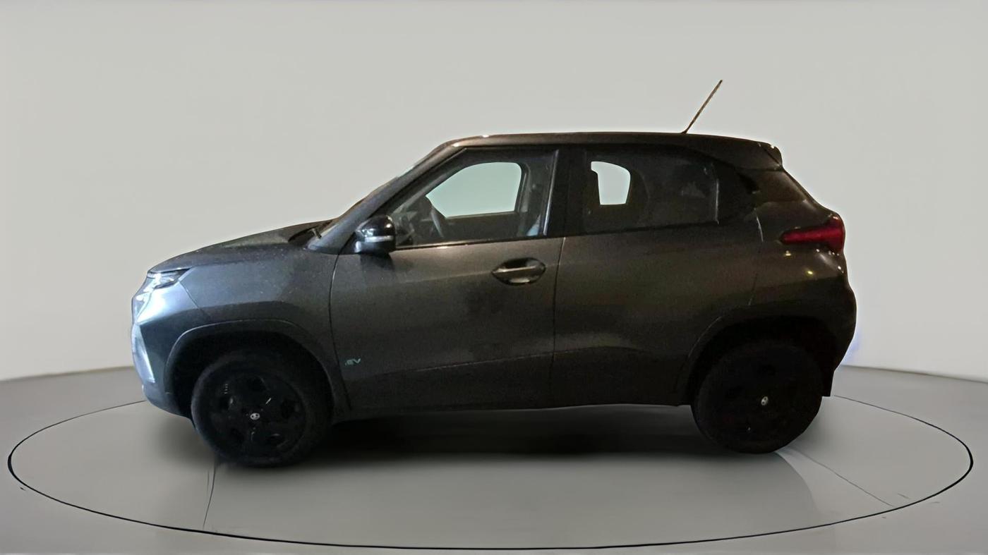 2025 Tata PUNCH EV ADVENTURE LONG RANGE 3.3, Electric, Automatic, 11,237 km, exterior