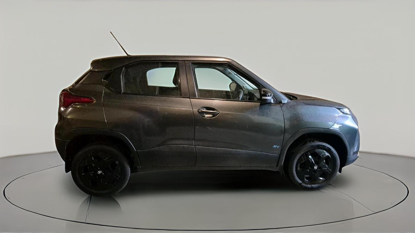 2025 Tata PUNCH EV ADVENTURE LONG RANGE 3.3, Electric, Automatic, 11,237 km, exterior