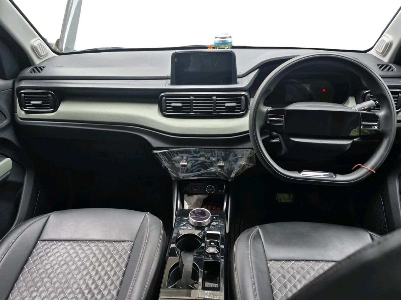 2025 Tata PUNCH EV ADVENTURE LONG RANGE 3.3, Electric, Automatic, 11,237 km, interior