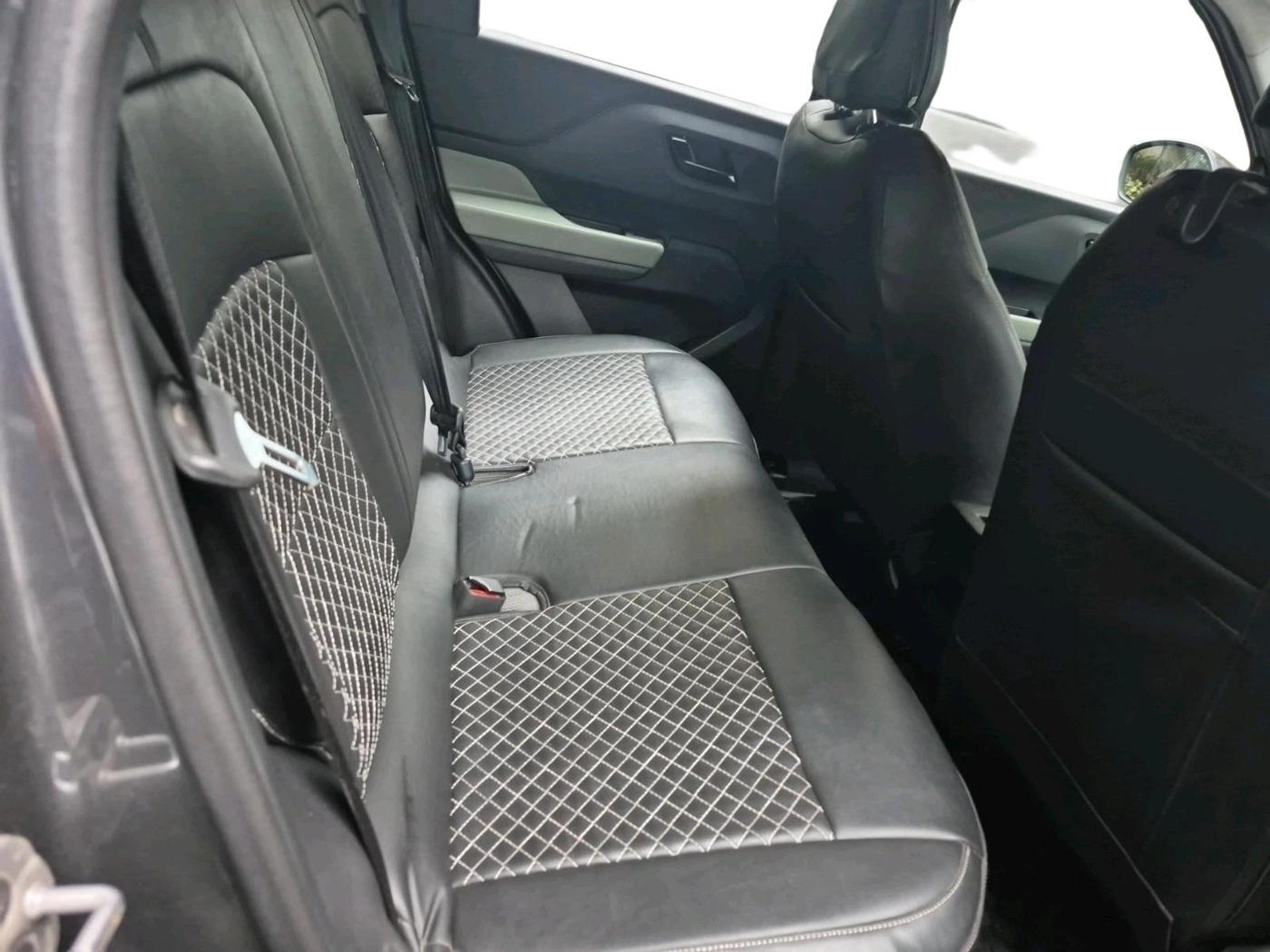 2025 Tata PUNCH EV ADVENTURE LONG RANGE 3.3, Electric, Automatic, 11,237 km, interior