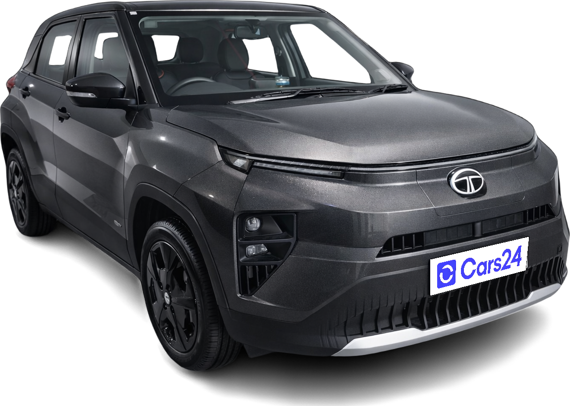2025 Tata PUNCH EV - SUV - Electric - Automatic - ₹11.00 lakh