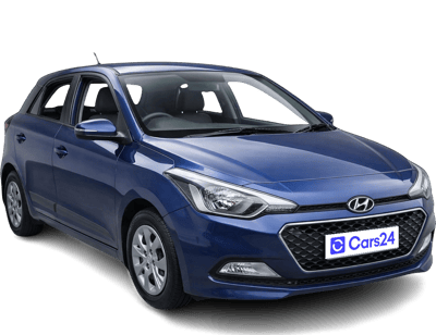 2016 Hyundai Elite i20 - Hatchback - Petrol - Manual - ₹2.60 lakh