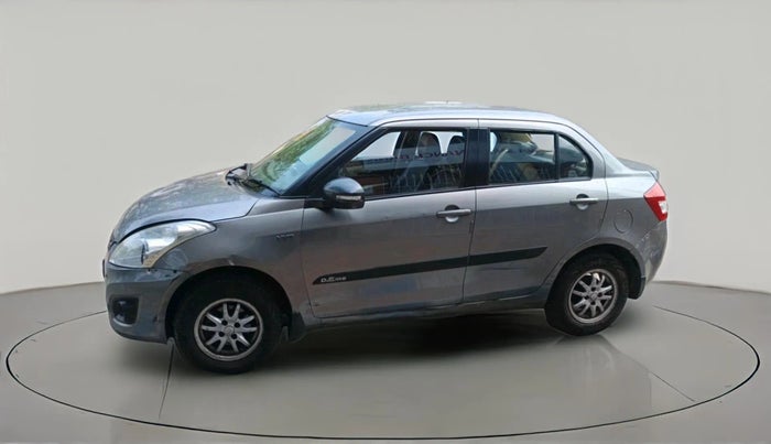 2014 Maruti Swift Dzire VXI, Petrol, Manual, 1,70,651 km, exterior