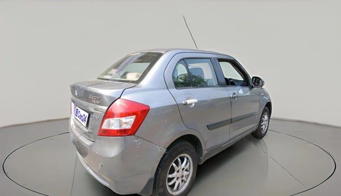 2014 Maruti Swift Dzire VXI, Petrol, Manual, 1,70,651 km, exterior
