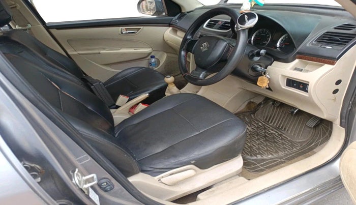 2014 Maruti Swift Dzire VXI, Petrol, Manual, 1,70,651 km, interior