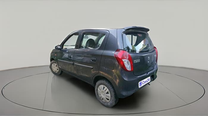 2016 Maruti Alto 800 VXI, Petrol, Manual, 33,249 km, exterior