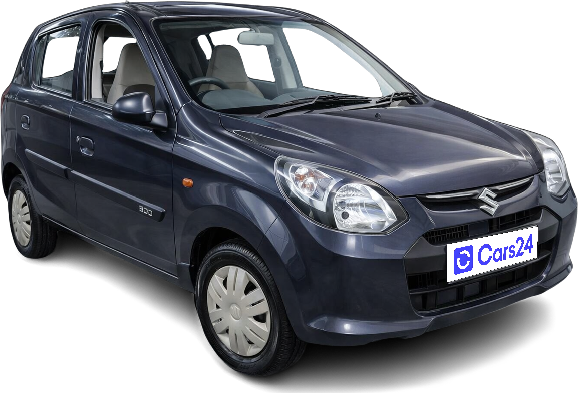 2016 Maruti Alto 800 - Hatchback - Petrol - Manual - ₹1.60 lakh