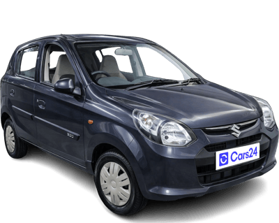 2016 Maruti Alto 800 - Hatchback - Petrol - Manual - ₹1.60 lakh