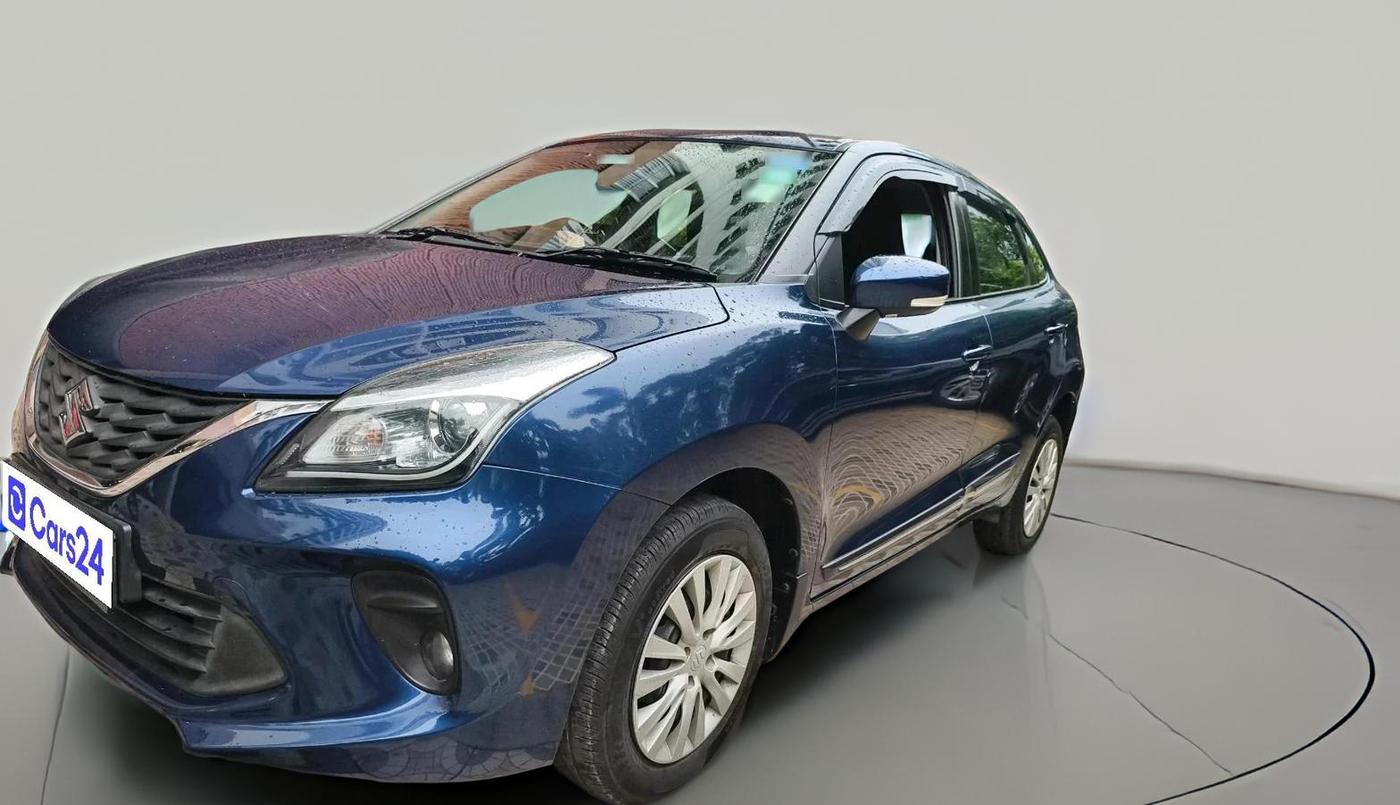 2020 Maruti Baleno DELTA PETROL 1.2, Petrol, Manual, 20,645 km, exterior