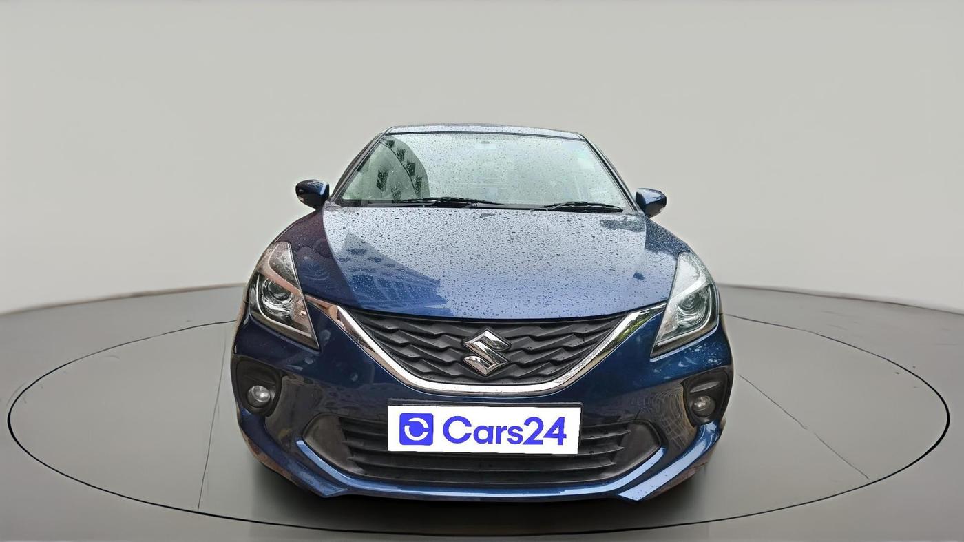 2020 Maruti Baleno DELTA PETROL 1.2, Petrol, Manual, 20,645 km, exterior