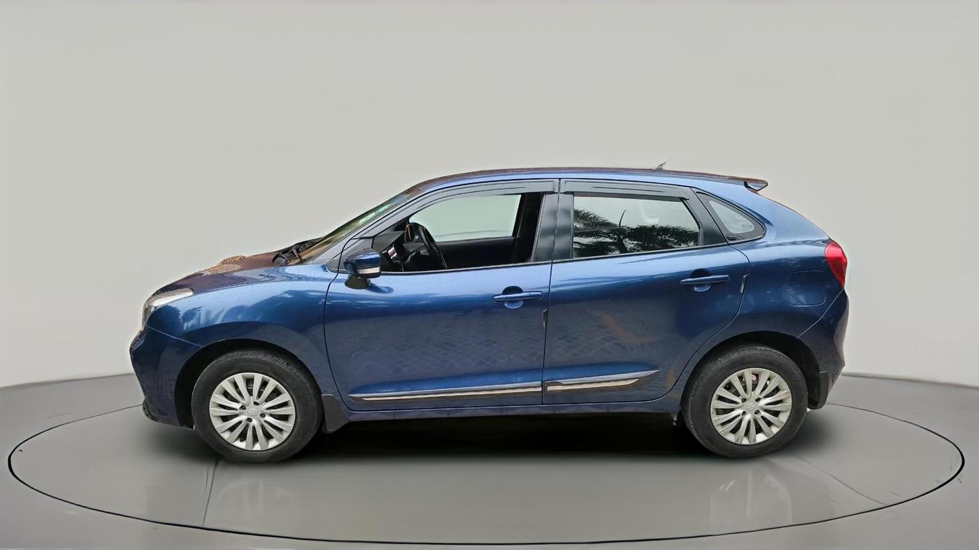 2020 Maruti Baleno DELTA PETROL 1.2, Petrol, Manual, 20,645 km, exterior