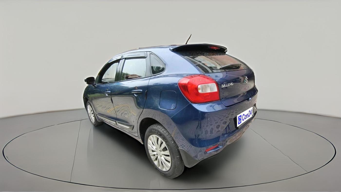 2020 Maruti Baleno DELTA PETROL 1.2, Petrol, Manual, 20,645 km, exterior