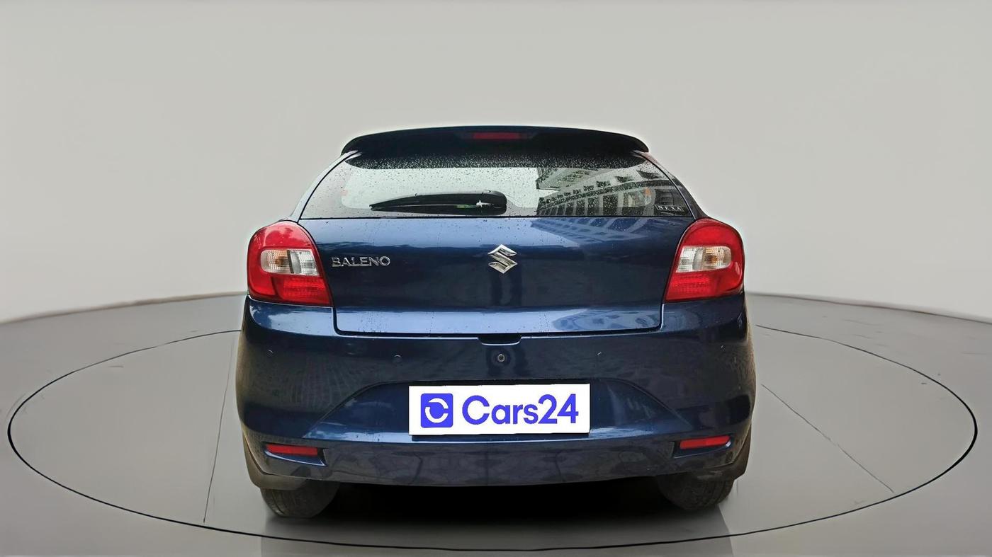 2020 Maruti Baleno DELTA PETROL 1.2, Petrol, Manual, 20,645 km, exterior