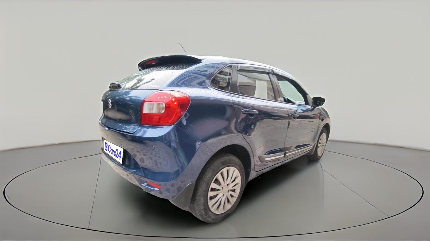 2020 Maruti Baleno DELTA PETROL 1.2, Petrol, Manual, 20,645 km, exterior