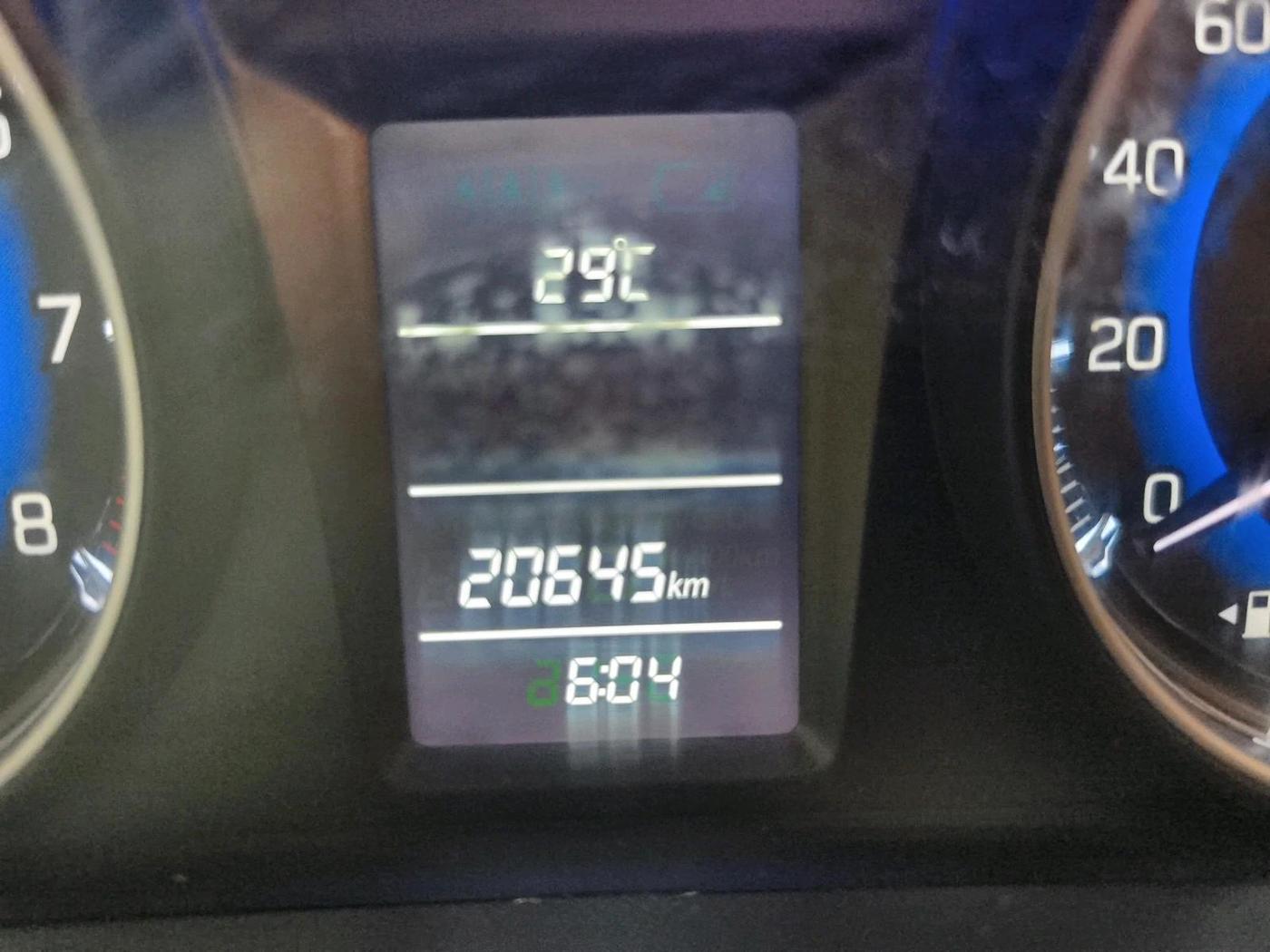 2020 Maruti Baleno DELTA PETROL 1.2, Petrol, Manual, 20,645 km, interior