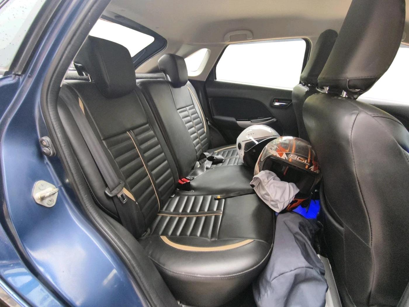 2020 Maruti Baleno DELTA PETROL 1.2, Petrol, Manual, 20,645 km, interior