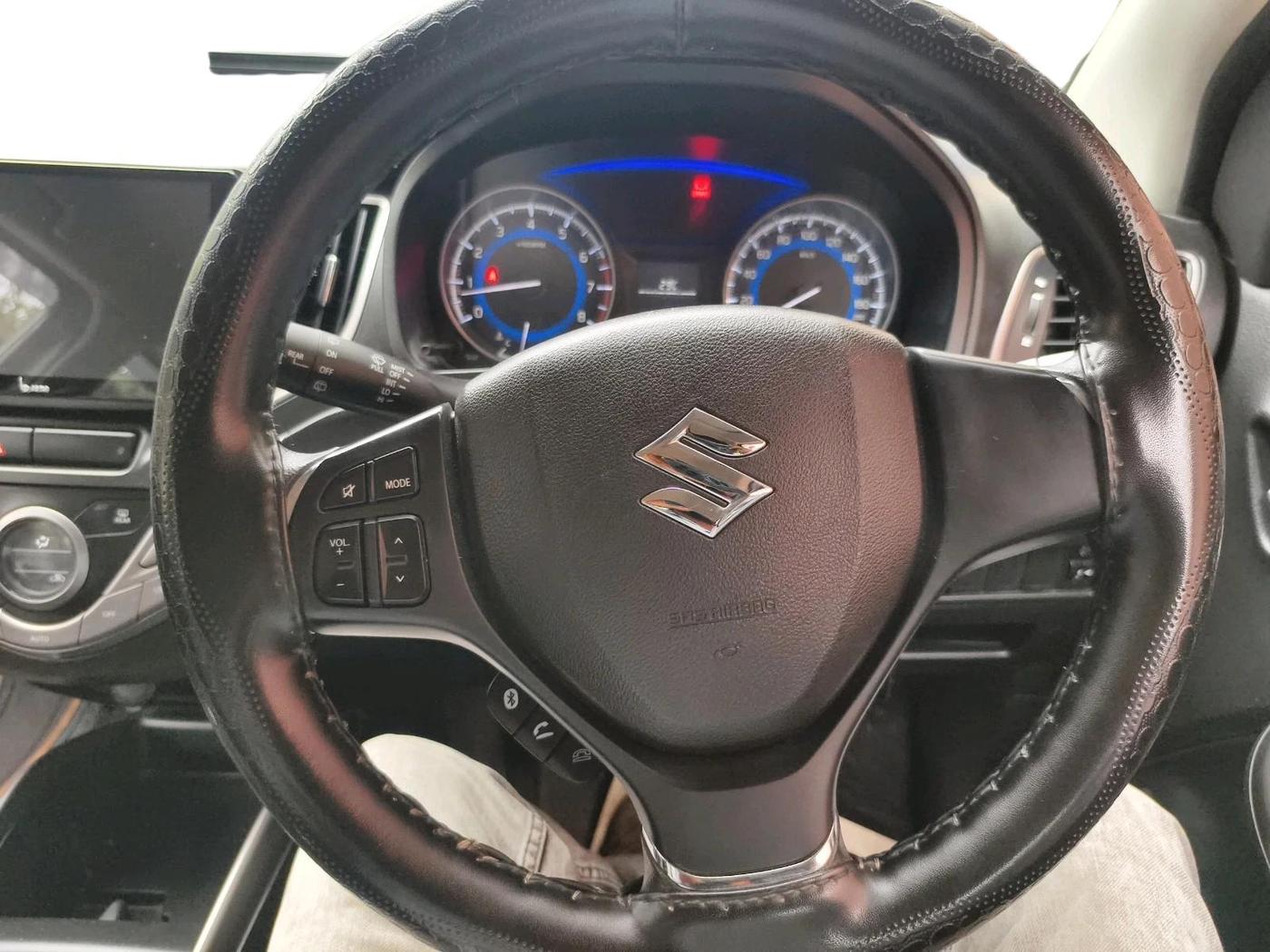 2020 Maruti Baleno DELTA PETROL 1.2, Petrol, Manual, 20,645 km, interior