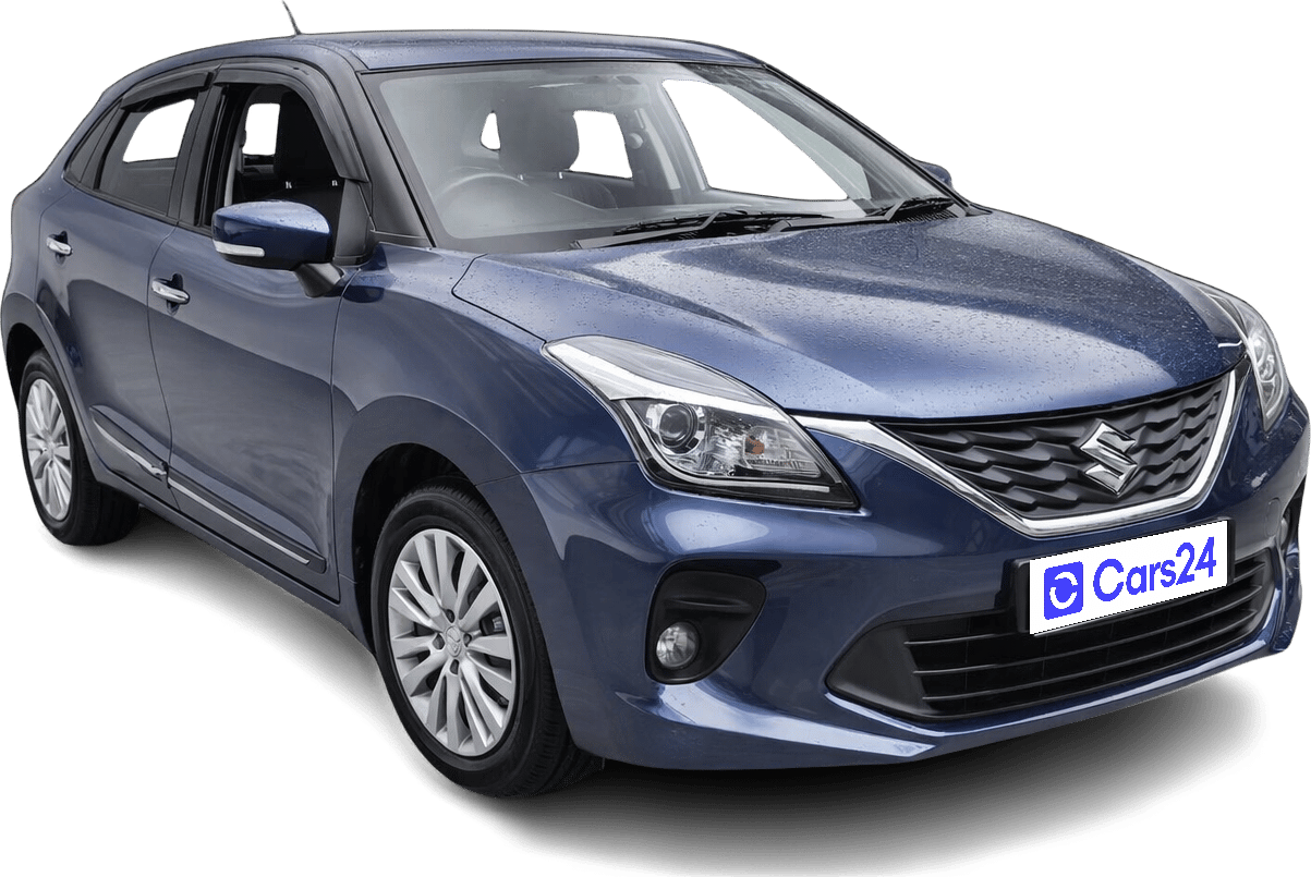2020 Maruti Baleno - Hatchback - Petrol - Manual - ₹5.15 lakh