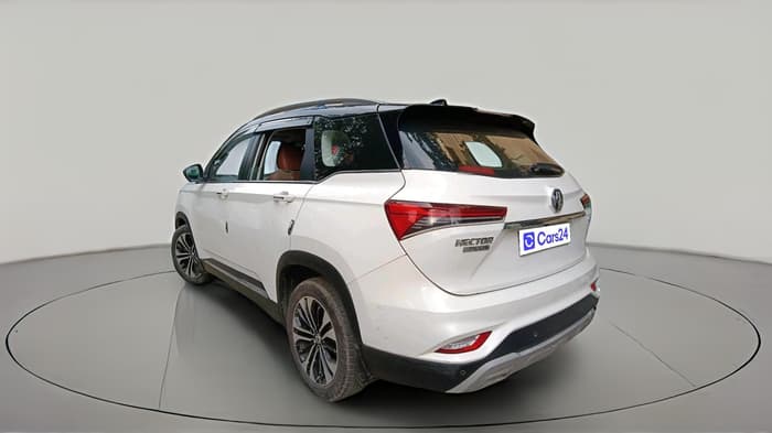 2021 MG HECTOR PLUS SELECT 2.0 DIESEL TURBO MT 7-STR, Diesel, Manual, 76,664 km, exterior