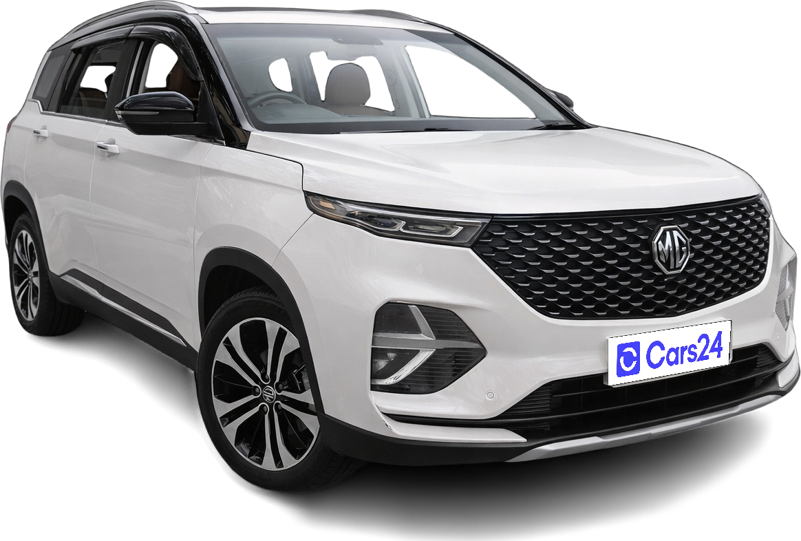 2021 MG HECTOR PLUS - SUV - Diesel - Manual - ₹10.50 lakh