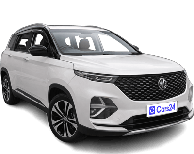 2021 MG HECTOR PLUS - SUV - Diesel - Manual - ₹10.50 lakh