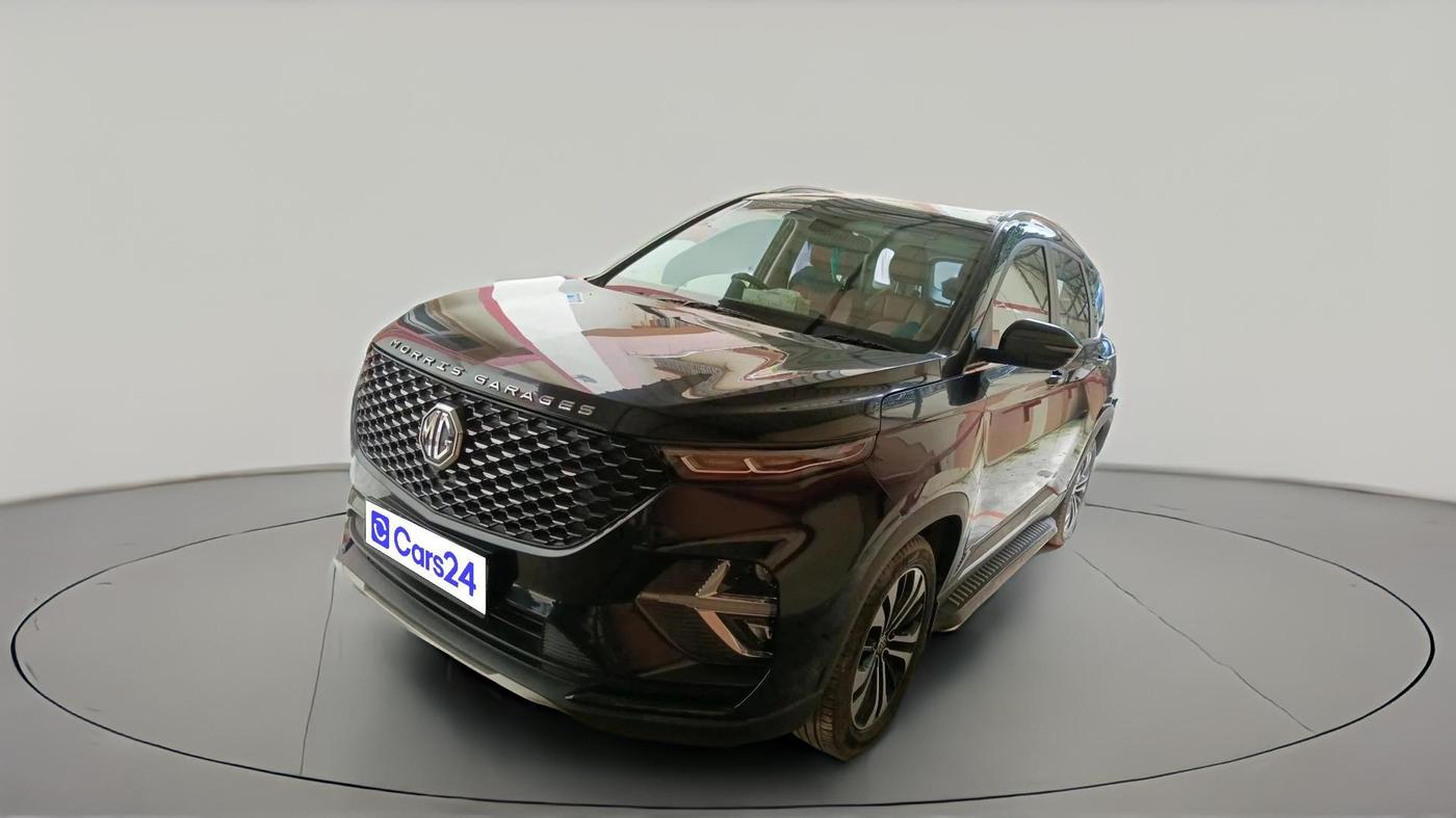 2022 MG HECTOR PLUS SHARP 2.0 DIESEL TURBO MT 6-STR, Diesel, Manual, 17,587 km, exterior