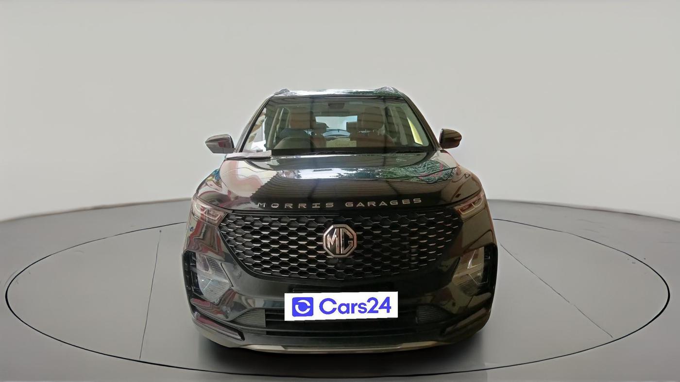 2022 MG HECTOR PLUS SHARP 2.0 DIESEL TURBO MT 6-STR, Diesel, Manual, 17,587 km, exterior