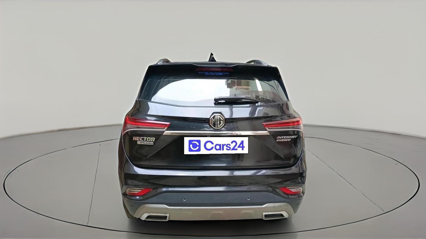 2022 MG HECTOR PLUS SHARP 2.0 DIESEL TURBO MT 6-STR, Diesel, Manual, 17,587 km, exterior