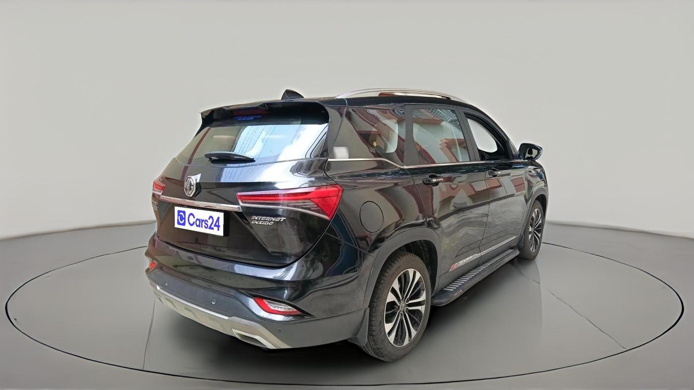 2022 MG HECTOR PLUS SHARP 2.0 DIESEL TURBO MT 6-STR, Diesel, Manual, 17,587 km, exterior