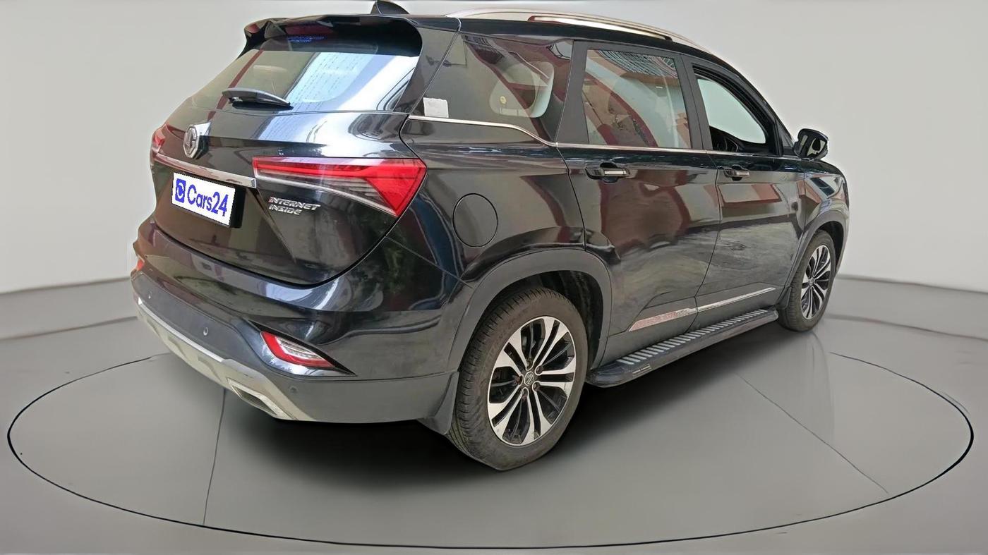 2022 MG HECTOR PLUS SHARP 2.0 DIESEL TURBO MT 6-STR, Diesel, Manual, 17,587 km, exterior