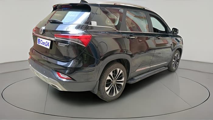2022 MG HECTOR PLUS SHARP 2.0 DIESEL TURBO MT 6-STR, Diesel, Manual, 17,587 km, exterior