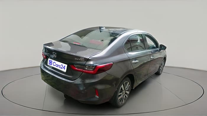 2021 Honda City 1.5L I-VTEC ZX CVT, Petrol, Automatic, 44,965 km, exterior