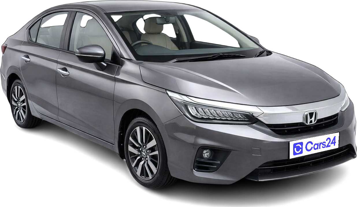 2021 Honda City - Sedan - Petrol - Automatic - ₹8.18 lakh