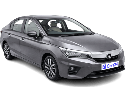 2021 Honda City - Sedan - Petrol - Automatic - ₹8.18 lakh