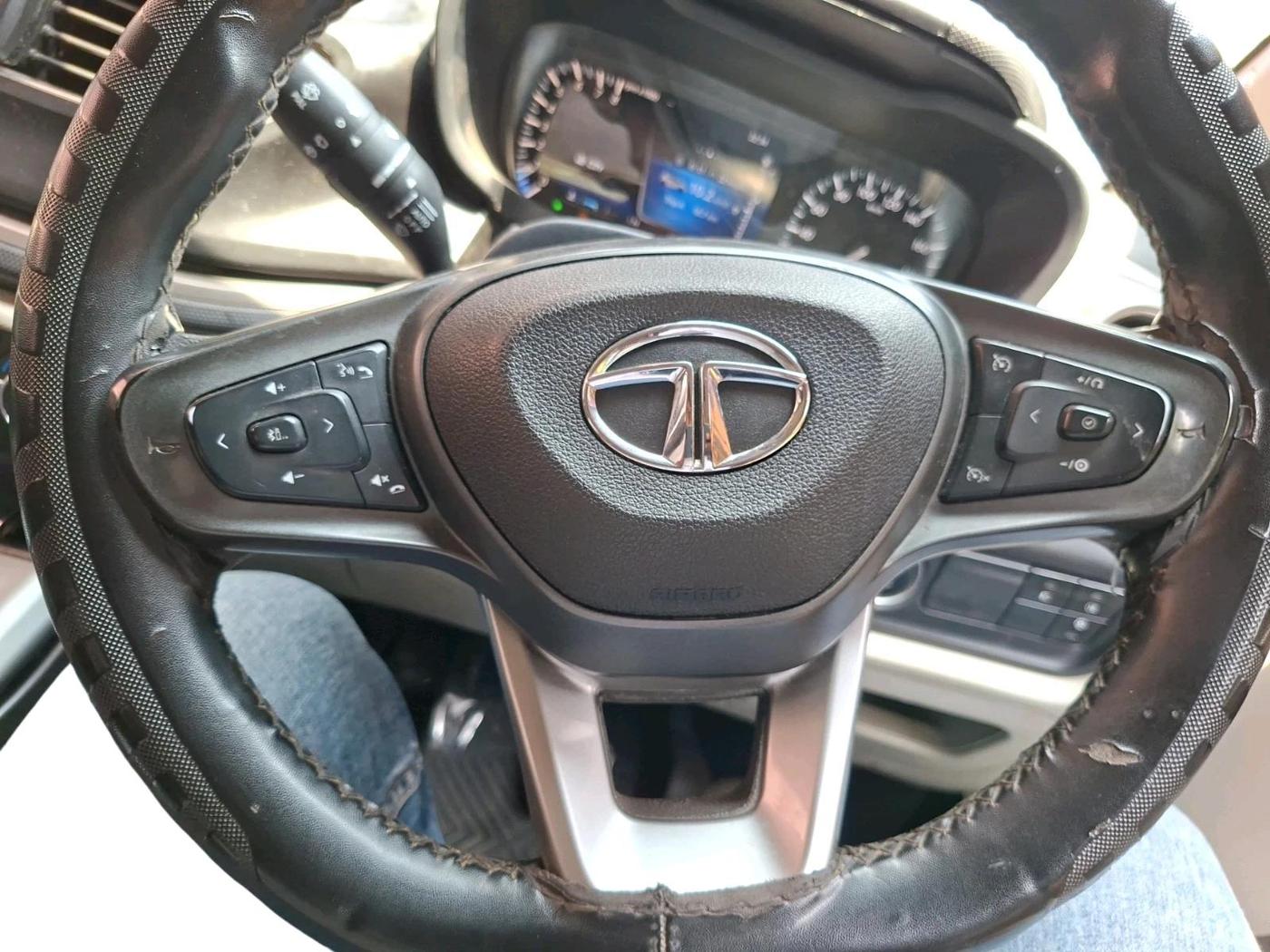 2022 Tata ALTROZ XZ PLUS PETROL, Petrol, Manual, 68,926 km, interior