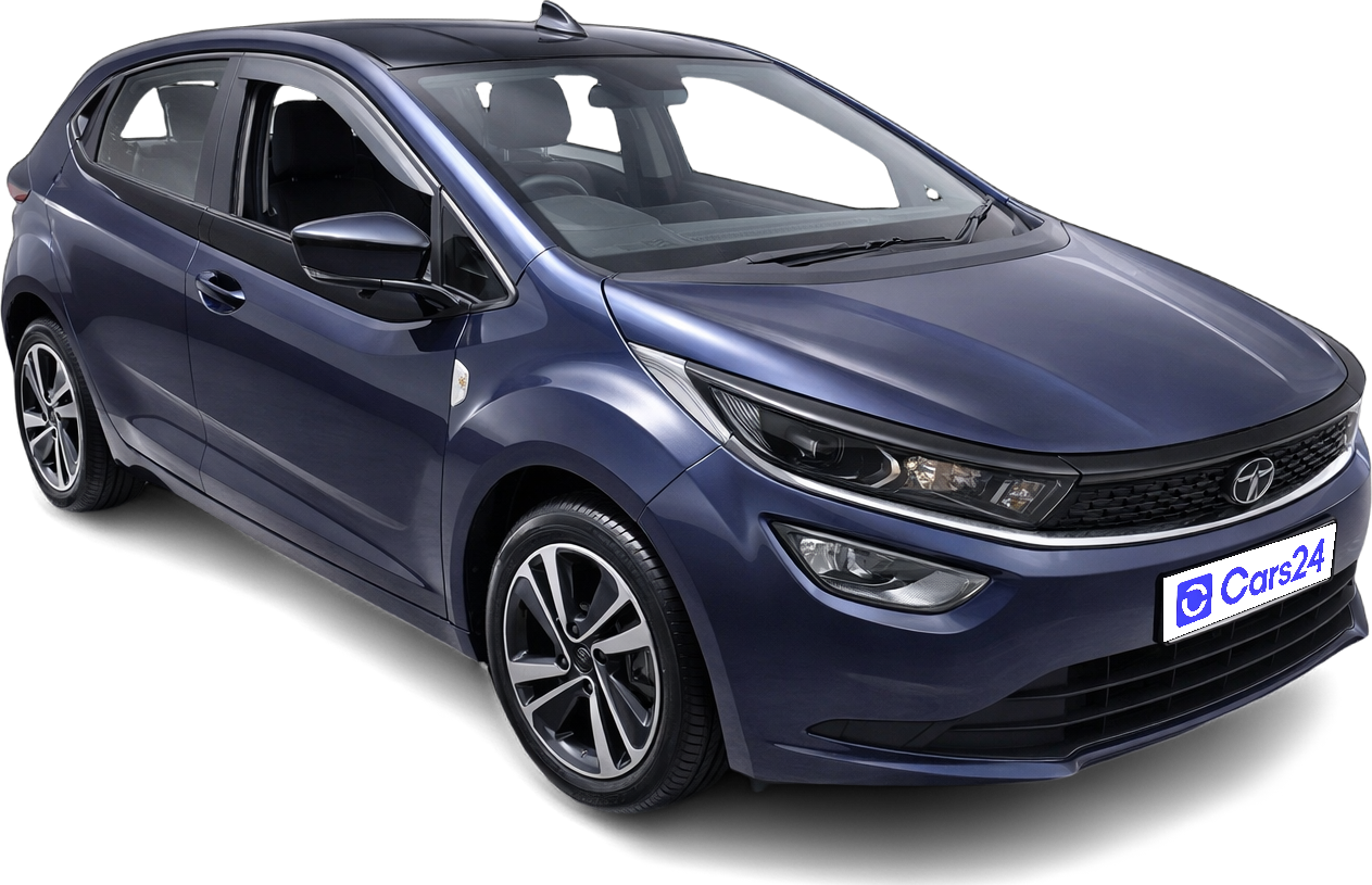 2022 Tata ALTROZ - Hatchback - Petrol - Manual - ₹5.62 lakh