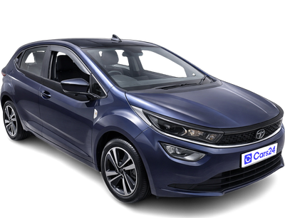 2022 Tata ALTROZ - Hatchback - Petrol - Manual - ₹5.62 lakh