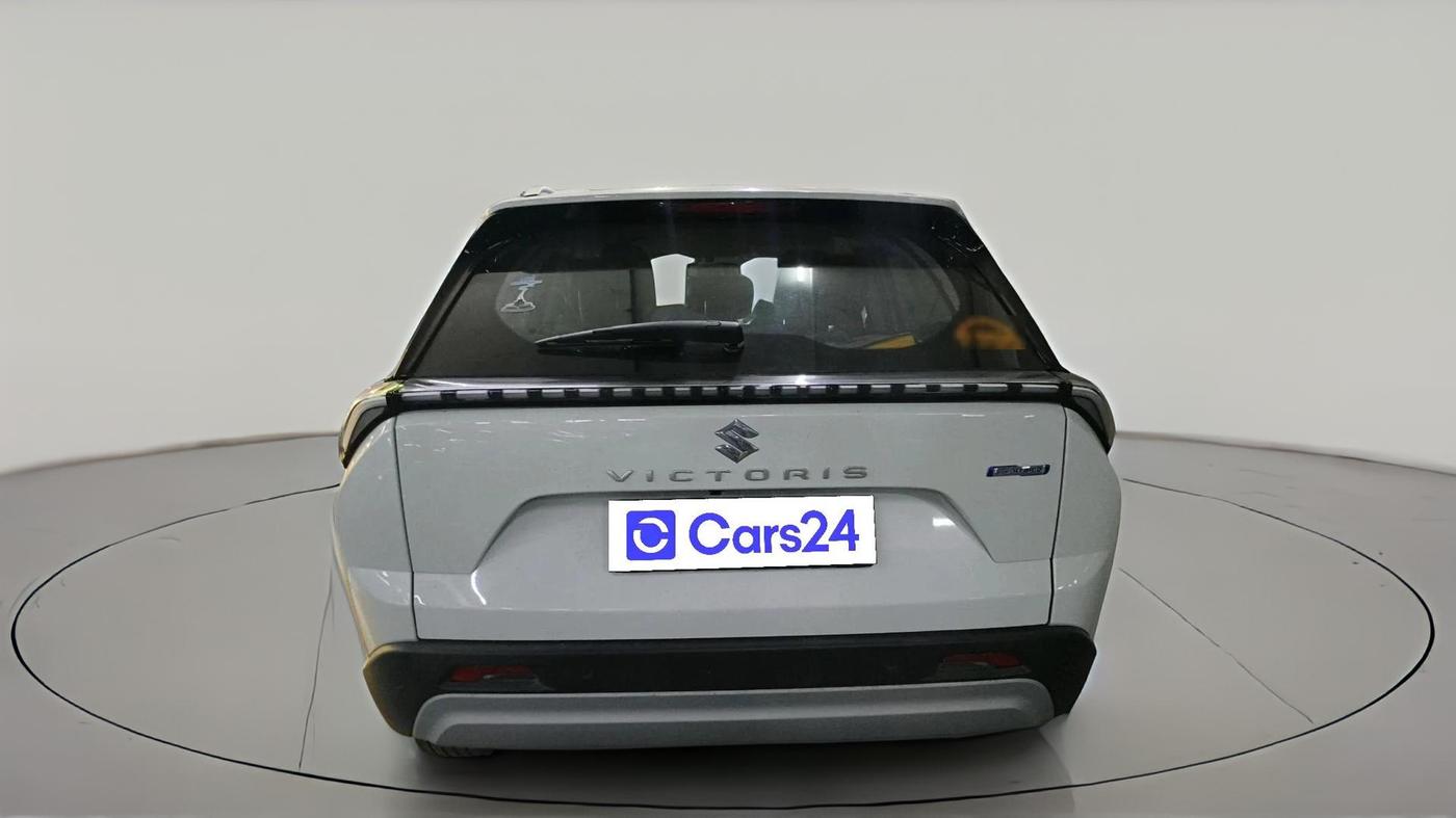 2025 Maruti Grand Vitara ZETA SMART HYBRID, Petrol, Manual, 791 km, exterior