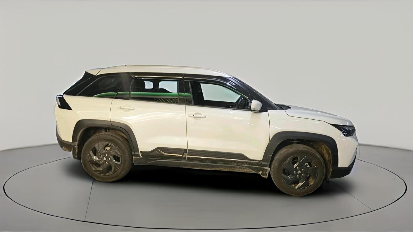 2025 Maruti Grand Vitara ZETA SMART HYBRID, Petrol, Manual, 791 km, exterior