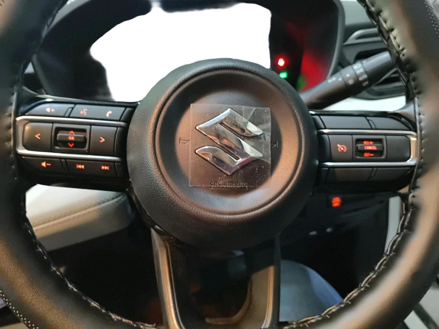2025 Maruti Grand Vitara ZETA SMART HYBRID, Petrol, Manual, 791 km, interior