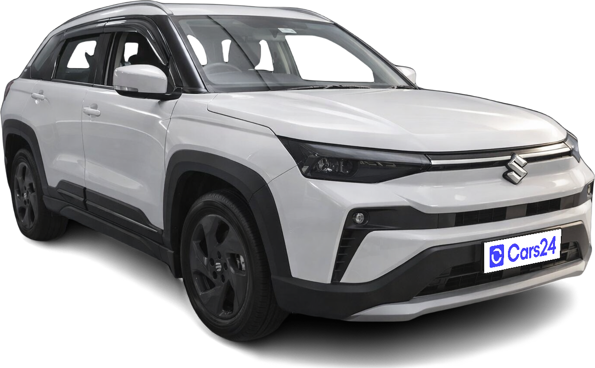 2025 Maruti Grand Vitara - SUV - Petrol - Manual - ₹12.51 lakh