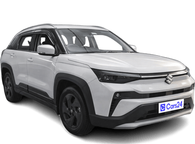 2025 Maruti Grand Vitara - SUV - Petrol - Manual - ₹12.51 lakh