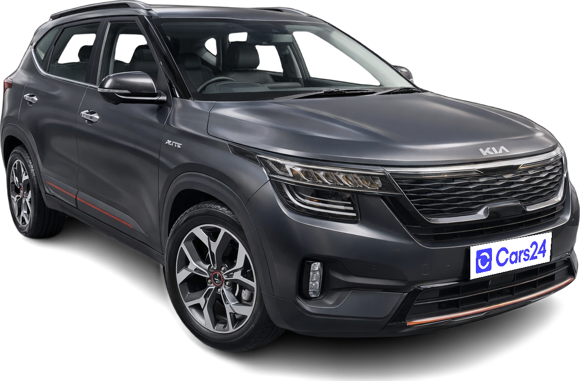 2022 KIA SELTOS - SUV - Diesel - Automatic - ₹15.54 lakh