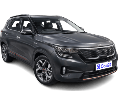 2022 KIA SELTOS - SUV - Diesel - Automatic - ₹15.54 lakh