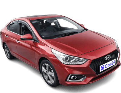 2018 Hyundai Verna - Sedan - Diesel - Manual - ₹5.78 lakh