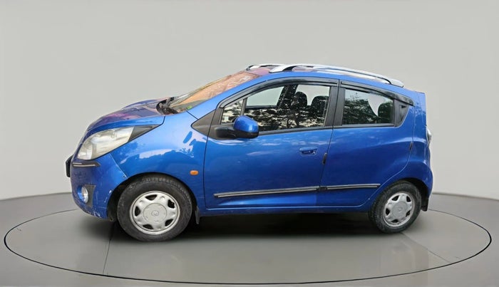 2012 Chevrolet Beat LT PETROL, Petrol, Manual, 46,010 km, exterior