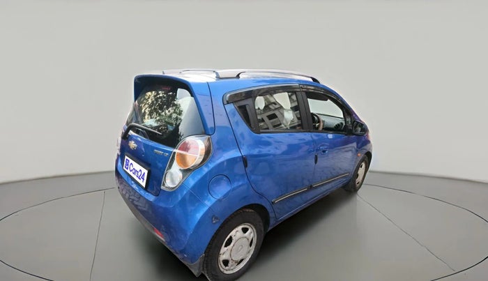 2012 Chevrolet Beat LT PETROL, Petrol, Manual, 46,010 km, exterior